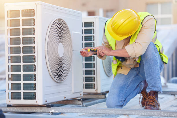 Best Central air repair  in Richland, GA