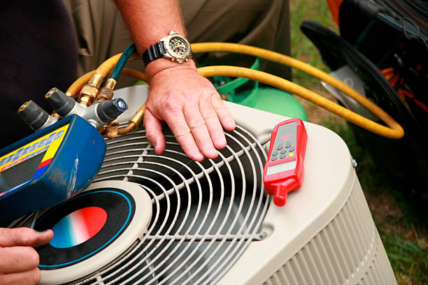 Best HVAC companies near me  in Richland, GA