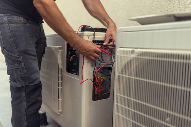 Best HVAC installation services  in Richland, GA
