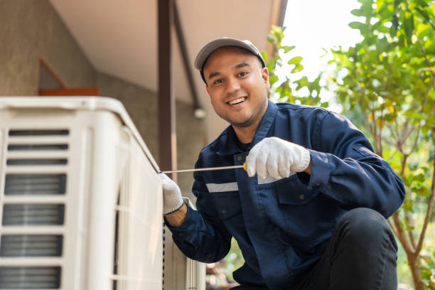 Ductless HVAC repair in Richland, GA